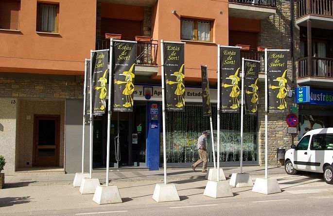 Sort, la ville de la chance et des rêves