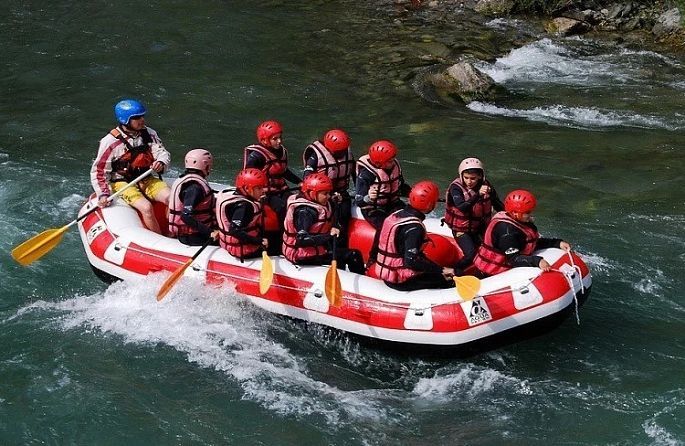 Canyoning en famille à Sor, Lleida