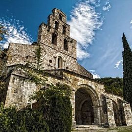 MONASTERIO DE SANTA MARÍA