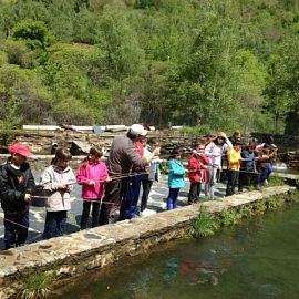 FERME PISCICOLE DE TAVASCAN