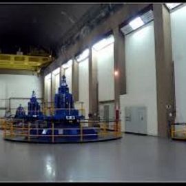 CENTRAL HIDROELÈCTRICA