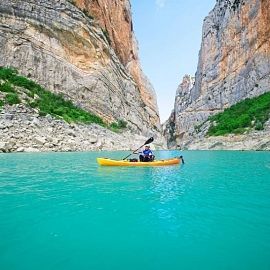 GORGES DU MONT REBEI