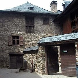 ÉCOMUSÉE DES VALLÉES D'ANEU