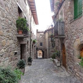 PUEBLO MEDIEVAL