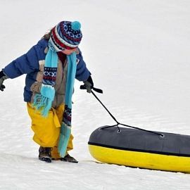 SKI À PORT AINE ET ESPOT