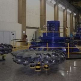 CENTRAL HIDROELÈCTRICA