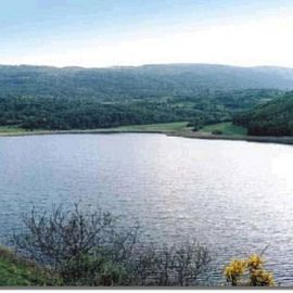 LAGO DE MONTCORTÉS