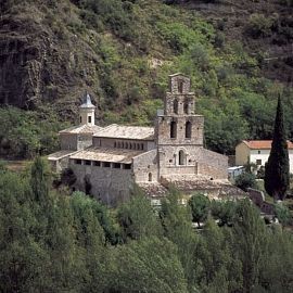 MONASTERIO DE SANTA MARÍA