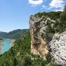 GORGES DU MONT REBEI