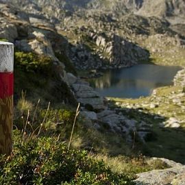 LLAC DE SANT MAURICI