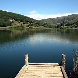 LAGO DE MONTCORTÉS
