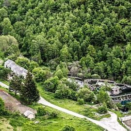 FERME PISCICOLE DE TAVASCAN