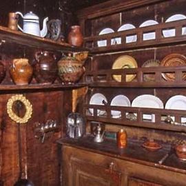 ÉCOMUSÉE DES VALLÉES D'ANEU