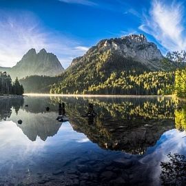 LLAC DE SANT MAURICI