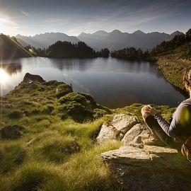 LLAC DE SANT MAURICI