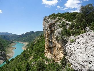 GORGES DU MONT REBEI