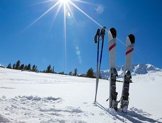 SKI À PORT AINE ET ESPOT