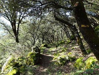 LA RUTA DE LES HERRADURES, PERAMEA, GERRI I SORT