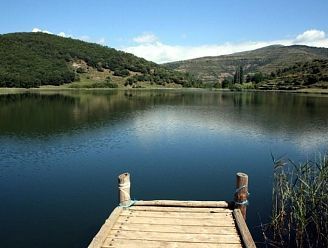 LAC MONTCORTÉS