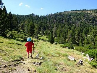 EL LLAC DE DAVALL ALS MENJOS DE RUBIÓ