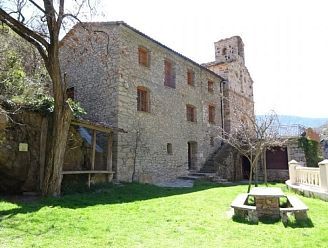 MARE DE DÉU D'ARBOLÓ I GERRI DE LA SAL