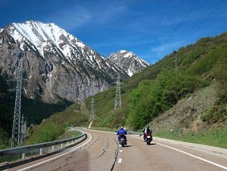 TUNNEL DES PYRÉNÉES