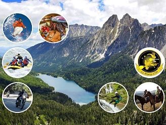 PASSION POUR LES PYRÉNÉES