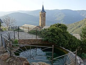 GERRI DE LA SAL PER ESTAC, MENCUI I PERAMEA