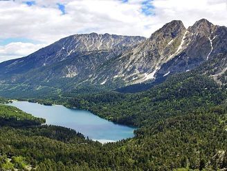 AIGUESTORTES ET RANDONNÉE