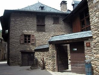 ÉCOMUSÉE DES VALLÉES D'ANEU