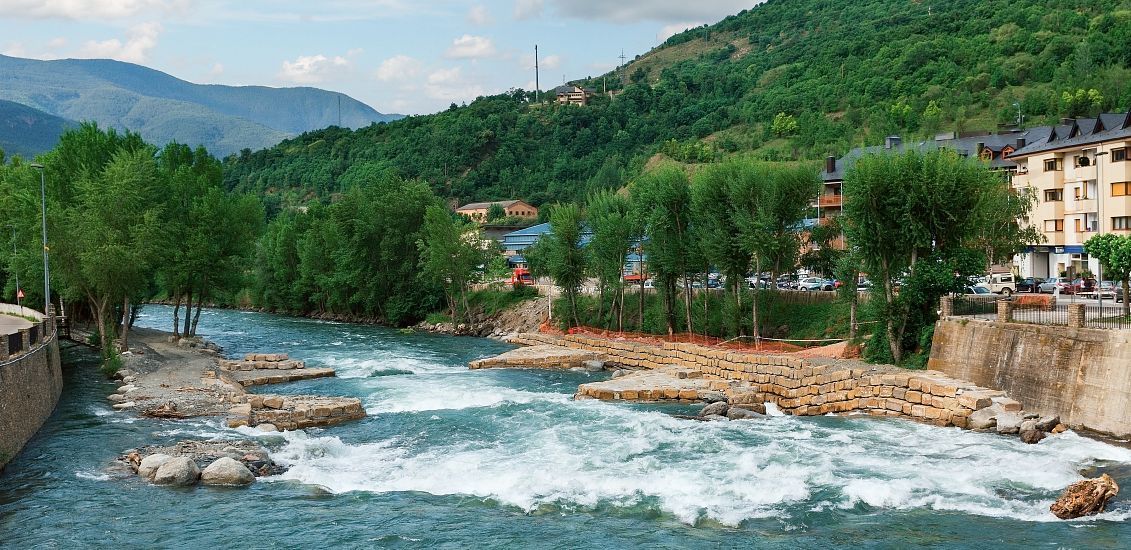 Descubre rincones increibles en Sort