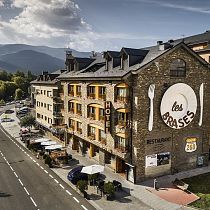 Galerie de photos de l'Hotel Les Brases