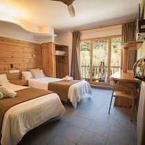 Galerie de photos de l'Hotel Les Brases