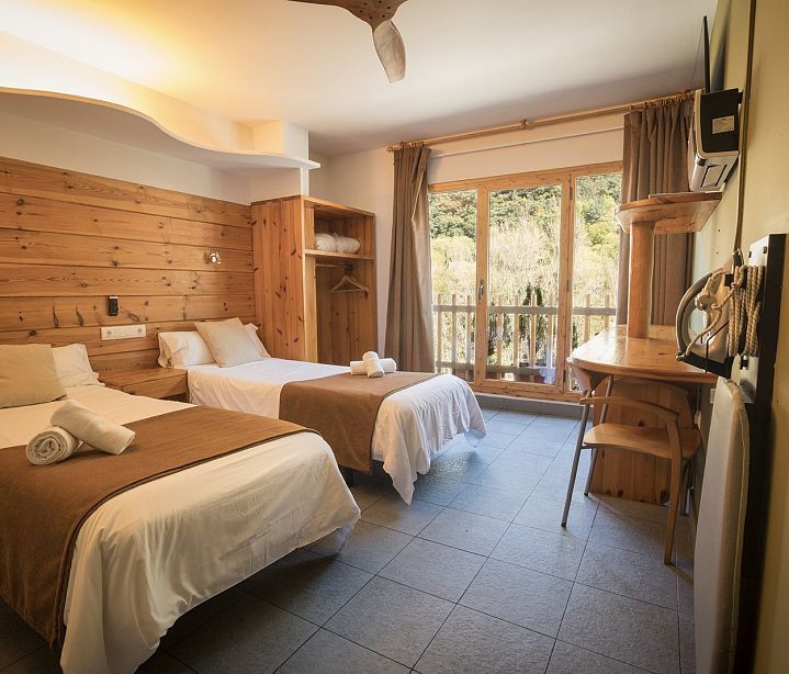 Habitación Doble con vistas