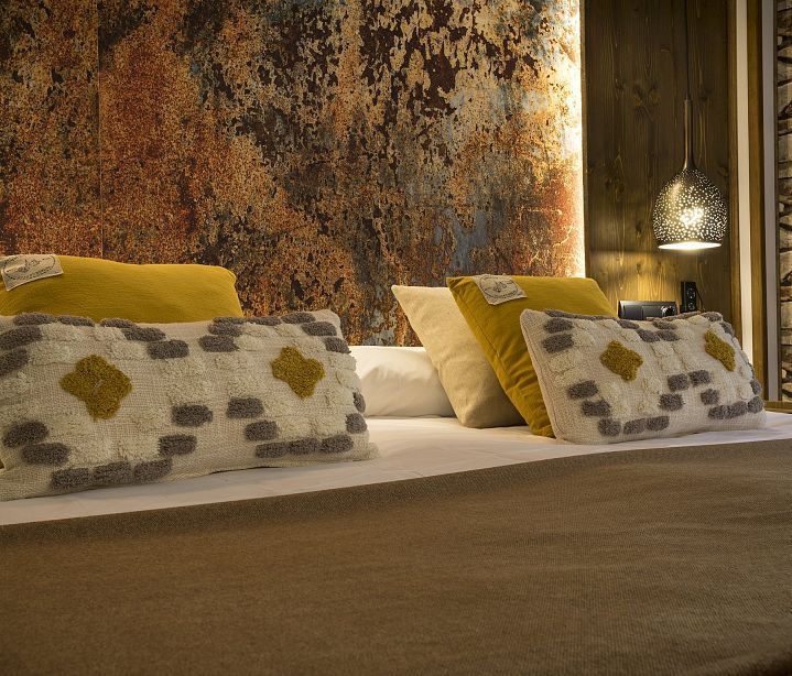 Habitación Doble cama extragrande