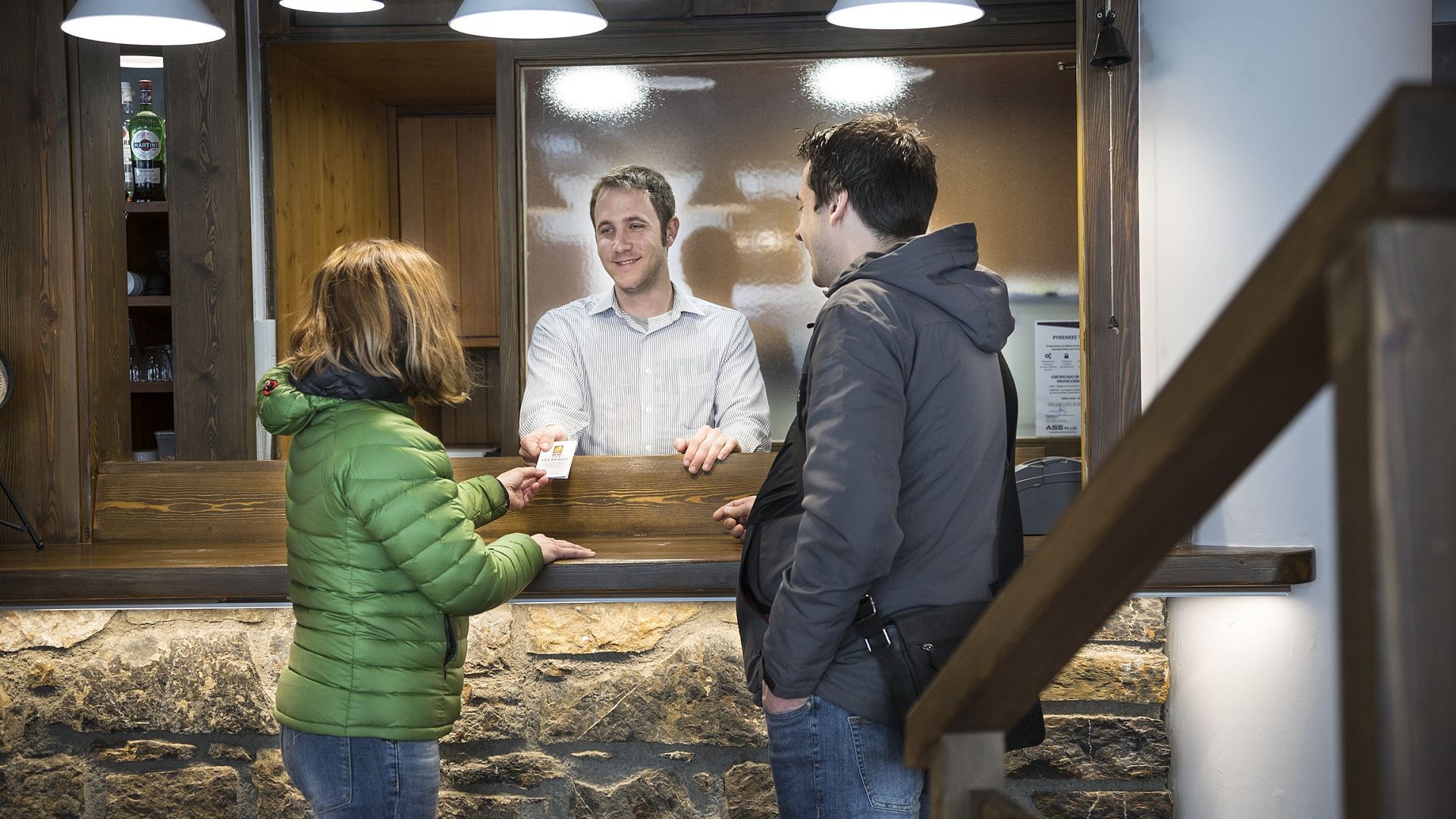 Services et installations