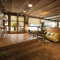 Galerie de photos de l'Hotel Les Brases