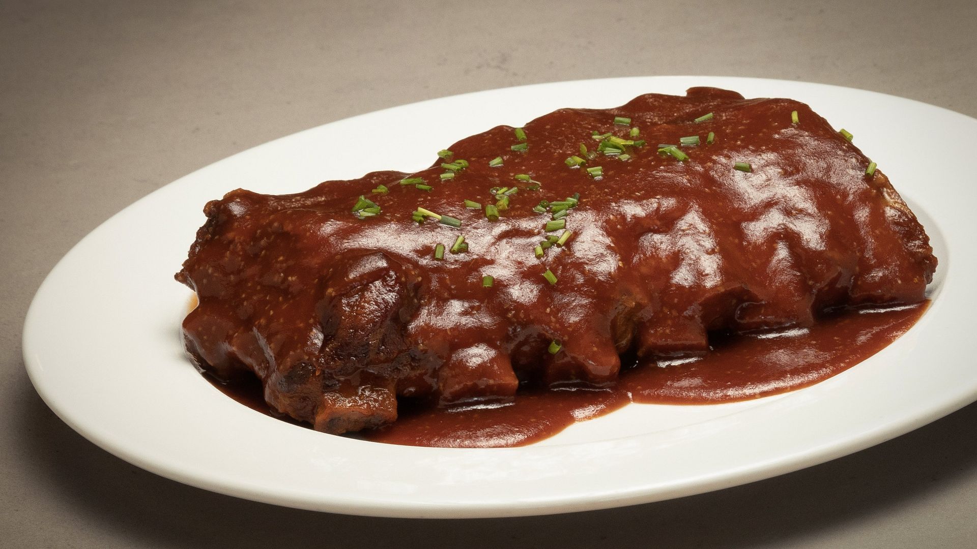 Restaurant de l'Hotel Les Brases