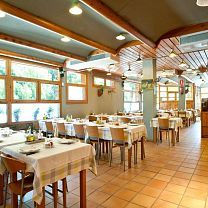 Restaurant Les Brases
