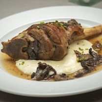 Restaurant Les Brases