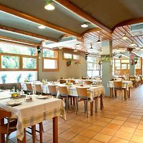 Restaurant Les Brases