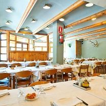 Restaurant Les Brases