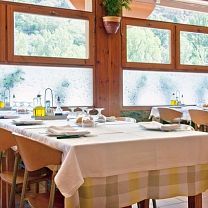 Restaurant Les Brases