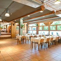 Restaurant Les Brases