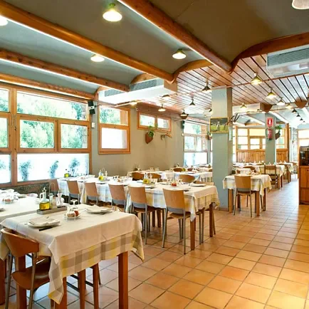 Restaurante Les Brases