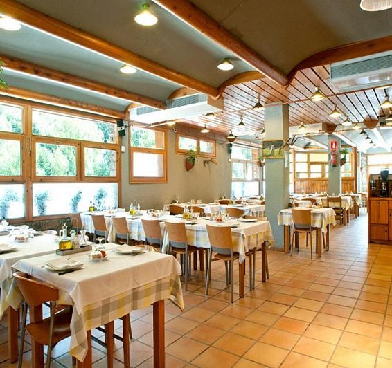 Restaurant Les Brases