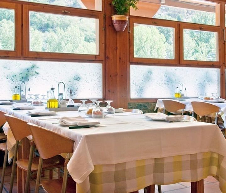 Restaurante Les Brases