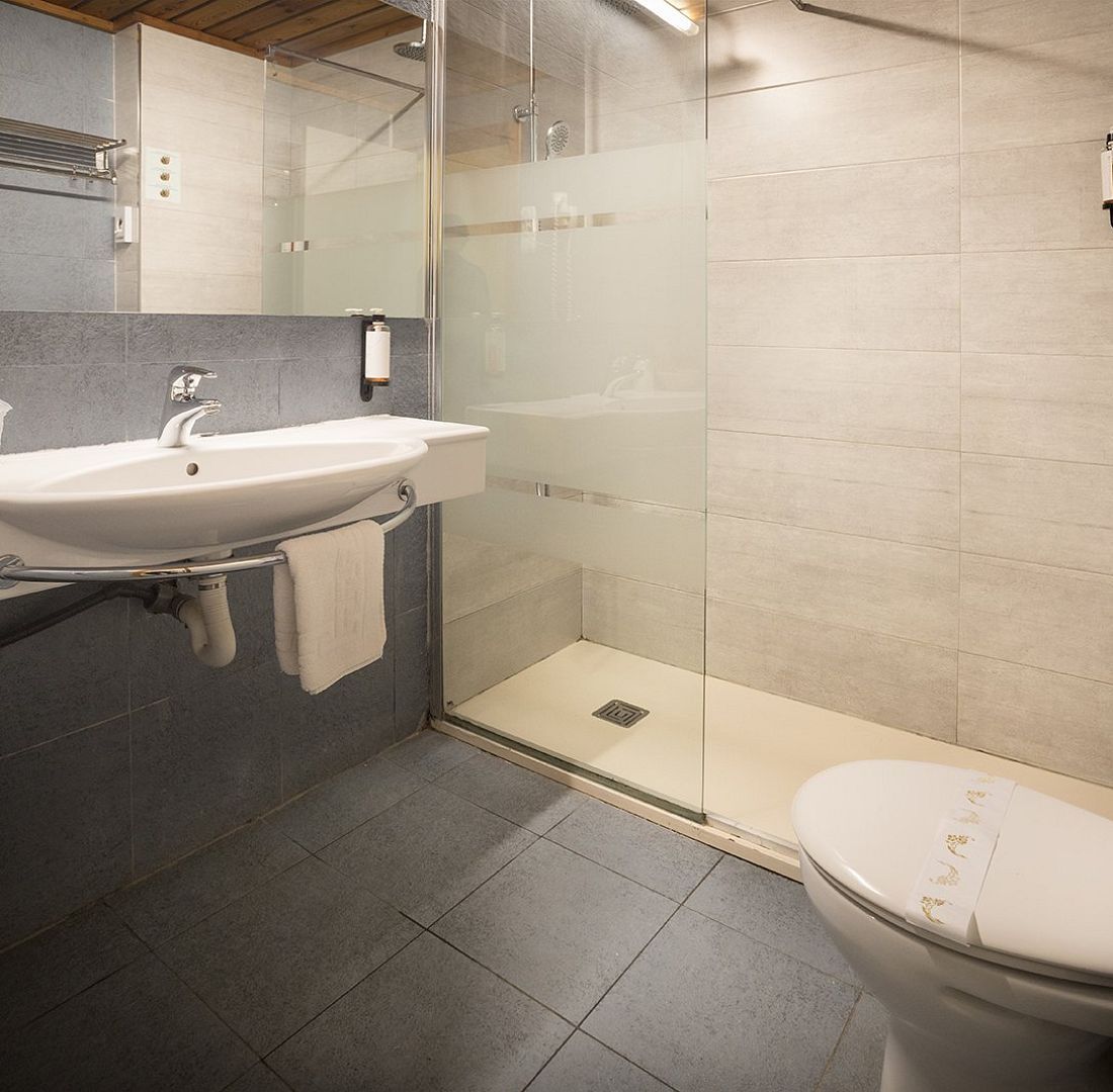 Habitació Doble Twin