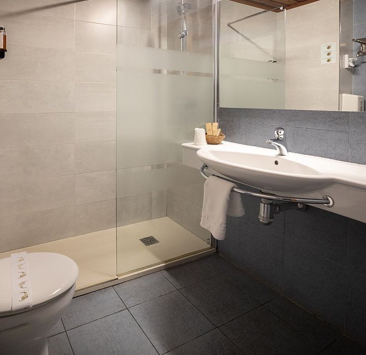 Habitación Individual