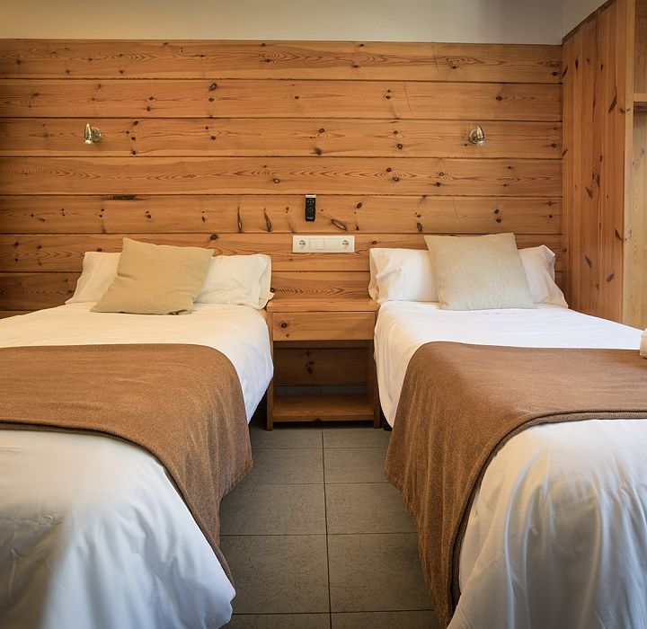 Habitación Doble Twin